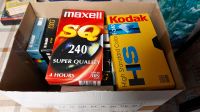 VHS Videokassetten gebraucht, 10 Stück Sachsen - Markranstädt Vorschau
