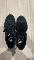 NIKE Sneaker schwarz Gr. 40 kaum getragen Bayern - Ebelsbach Vorschau