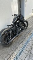 Harley Davidson Iron Sportster 883 Bayern - Scheyern Vorschau