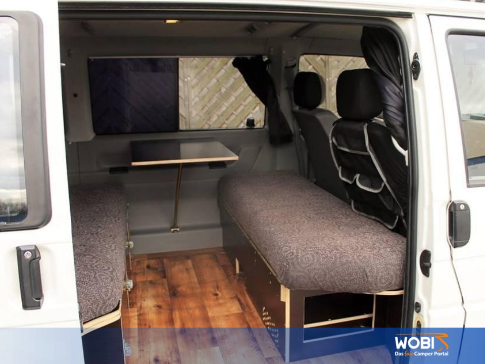 ✅Wohnmobil mieten | Camper Bus | 3 Pers. | WOBI Nr. 72 ab in Dortmund