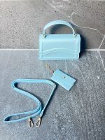 Handtasche Babyblau neu noname kleine Tasche Baden-Württemberg - Bammental Vorschau