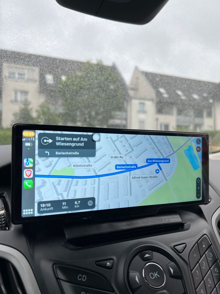 CarPlay + Android für ALLE FAHRZEUGE in Nürnberg (Mittelfr)