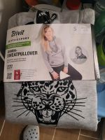 CRIVIT by Jette Sport Damen Sweatpullover, mit Baumwolle Brandenburg - Ahrensfelde Vorschau