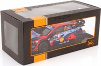 IXO Hyundai i20N #6 Sordo, Monte Carlo 2023 Modlelauto 1:18 Hessen - Driedorf Vorschau