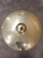 Sabian 22 Zoll AAX Metal Ride Becken Baden-Württemberg - Munderkingen Vorschau