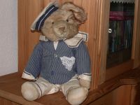 Alter Teddybär mit viel Charme, unbekannter Hersteller Freiburg im Breisgau - Vauban Vorschau