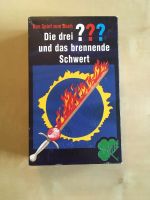 DIE DREI FRAGEZEICHEN ??? und das brennende Schwert Saarland - Saarwellingen Vorschau