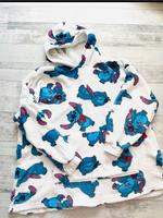 Lilo & Stitch Pullover Ponche Fleece S M Oversize Disney Kino Berlin - Spandau Vorschau