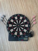 Elektronische Dartscheibe Dartboard Dart-set mit 6 Darts Nordrhein-Westfalen - Grevenbroich Vorschau