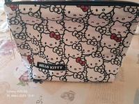 Hello Kitty Beauty Kosmetiktasche Kulturtasche Hygiene Schminke Sachsen - Glauchau Vorschau