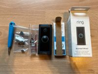 Ring Doorbell Wired - Neu und Unbenutzt ! Schleswig-Holstein - Henstedt-Ulzburg Vorschau