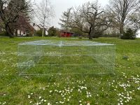 Kaninchen Aussengehege (sehr groß) Bayern - Würzburg Vorschau