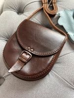 Leder Crossbody Tasche Hamburg-Nord - Hamburg Eppendorf Vorschau