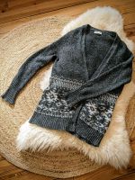 grauer Cardigan von Hollister - Strickweste, Norweger Saarbrücken-Mitte - St Johann Vorschau