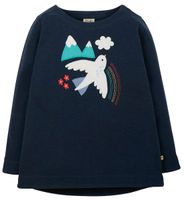 Neu! UVP 37€ Frugi Sweatshirt Aria 86 92 Longsleeve Fred's World Berlin - Mitte Vorschau