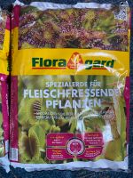 Floragard Spezialerde für fleischfressende Pflanzen 2x3 l Niedersachsen - Salzgitter Vorschau