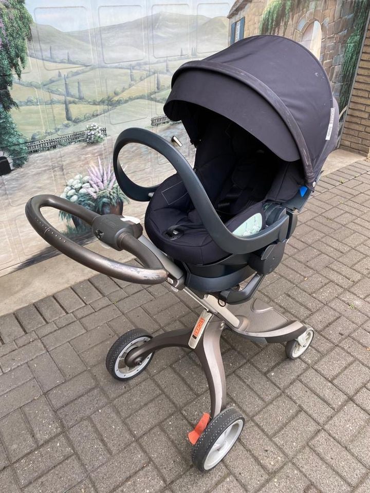 Stokke xplory in Duisburg