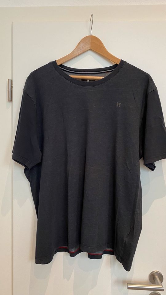 Hurley Shirt Nike Dri Funktion XL in Ochtendung