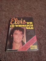 Elvis Presley Buch WIE ER WIRKLICH WAR - WHAT HAPPPENED Nordrhein-Westfalen - Goch Vorschau