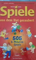 Spiele aus dem Hut gezaubert  neu Beschäftigungsbuch Hessen - Alsfeld Vorschau