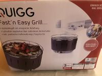 Quigg Fast'n Easy Grill Sachsen-Anhalt - Südharz Vorschau