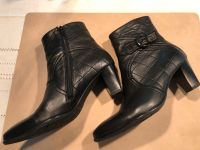 ++ ARA Stiefeletten Stiefel Boots Luftpolster Weite G Leder Gr 38 Nordrhein-Westfalen - Porta Westfalica Vorschau