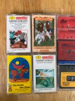 Kassetten Retro Märchen Hörspiele 1,50€/ Stück Nordrhein-Westfalen - Kalkar Vorschau