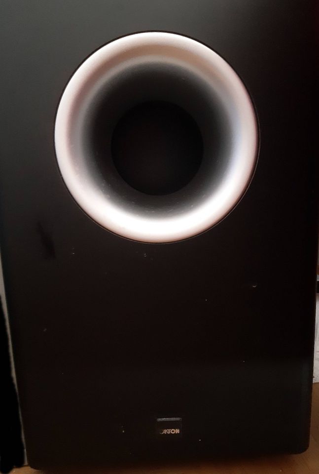 Canton Dolby Surround Speaker System in Bochum