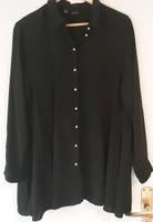 Bodyflirt Bluse Gr. 48 schwarz Schleswig-Holstein - Gettorf Vorschau