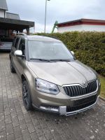 SKODA YETI Facelift DSG 4x4 Automatik 2.0TDI Euro 6 Bayern - Hilpoltstein Vorschau