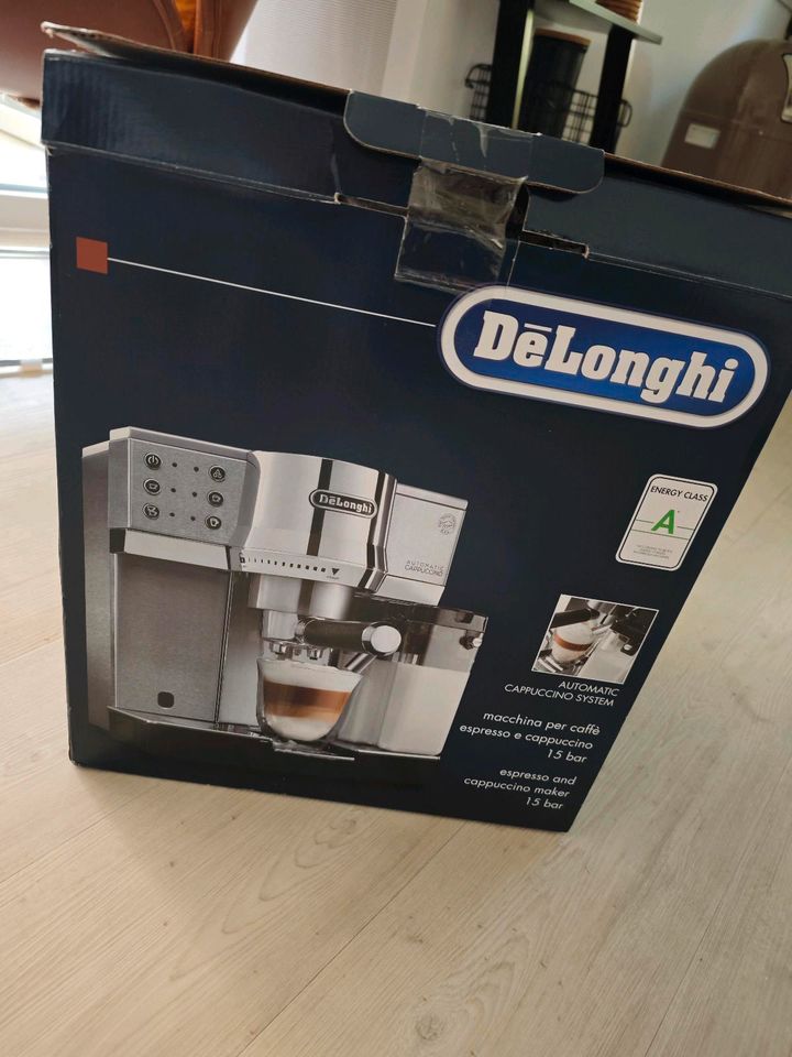 Kaffeemaschine / DeLonghi EC850.M in Gütersloh