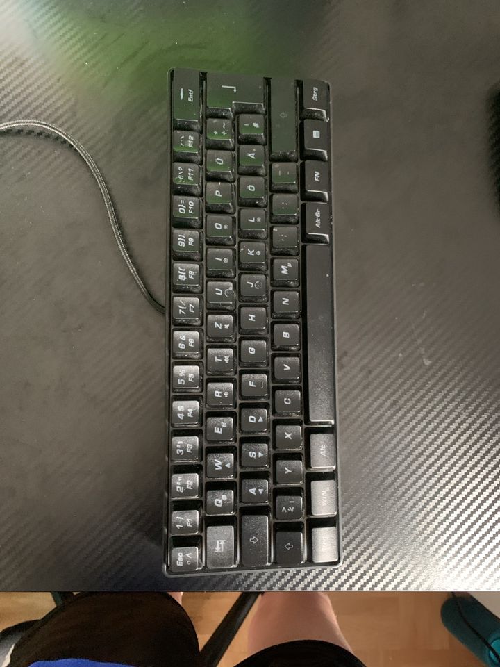 ISY Tastatur mit USB anschluss in Bad Kissingen