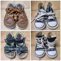 Superfit Sandalen Turnschuhe Converse Gr. 20/21/22 Nordrhein-Westfalen - Herdecke Vorschau