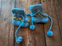 Strickwollsocken Baby Hannover - Döhren-Wülfel Vorschau