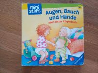 Augen Bauch und Hände,  ravensburger, Buch kleinkinder Saarland - Homburg Vorschau