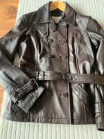 Coole Damenlederjacke (Lammleder) Größe 40 Reduziert Niedersachsen - Lüchow Vorschau