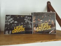 SKI AGGU / RAF CAMORA  Autogrammkarte Liebe Grüße + OVP CD Sachsen-Anhalt - Dardesheim Vorschau