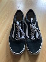 Vans "Old Skool", Größe 42, schwarz Kr. Altötting - Emmerting Vorschau