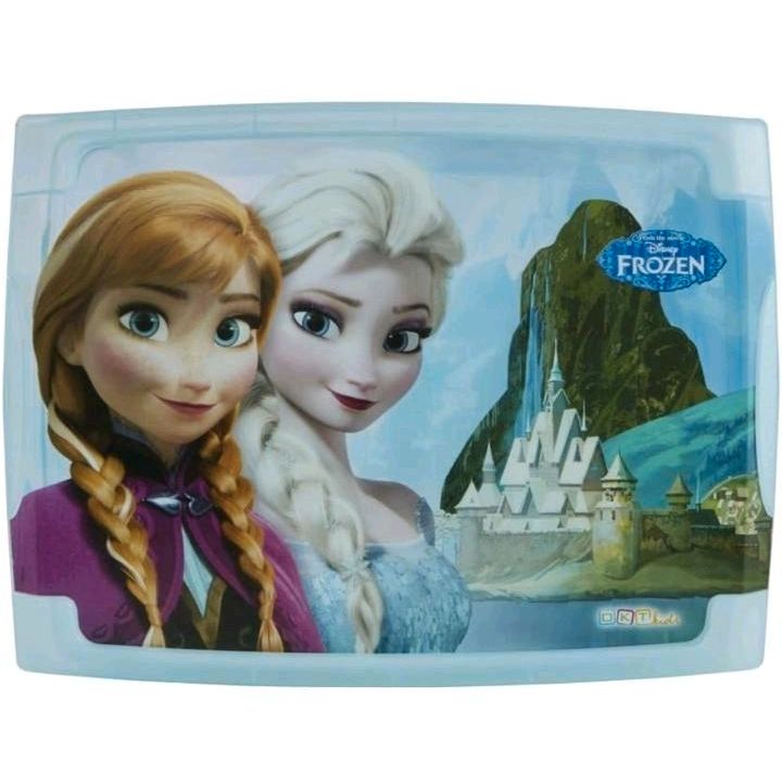 2 Stk.Disney Die Eiskönigin 2, Frozen Aufbewahrungsbox mit Deckel in Siegbach