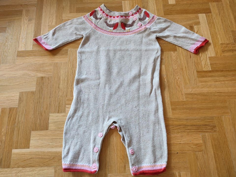 Baby Mini Boden Strampler Anzug 3-6 Monate 56 68 in Köln