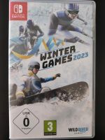 Nintendo Switch Winter Games 23 Hessen - Gießen Vorschau