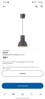 Hektar lampe ikea Schleswig-Holstein - Süderhackstedt Vorschau