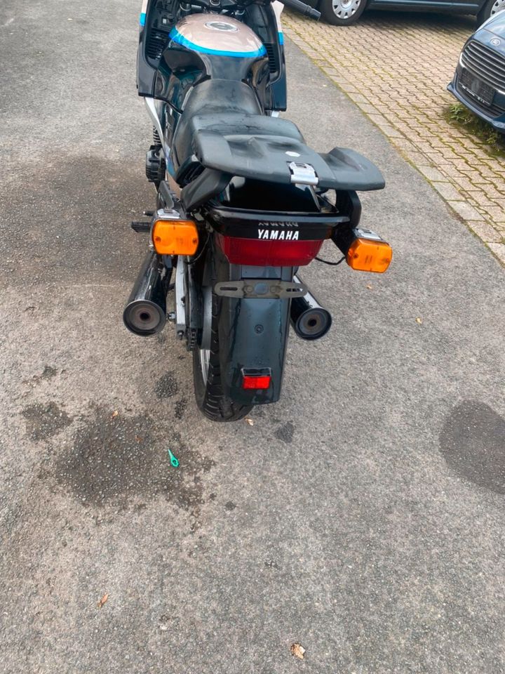 Yamaha FJ 1200 Mit ABS Nur 36692 Für Bastler in Herne