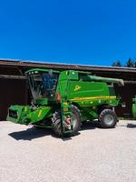 Mähdrescher John Deere Typ 9640i HM Bayern - Geiselhöring Vorschau
