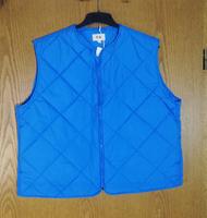 Frühling Steppjacke ärmellos royalblau Gr.46 Saarland - Ottweiler Vorschau