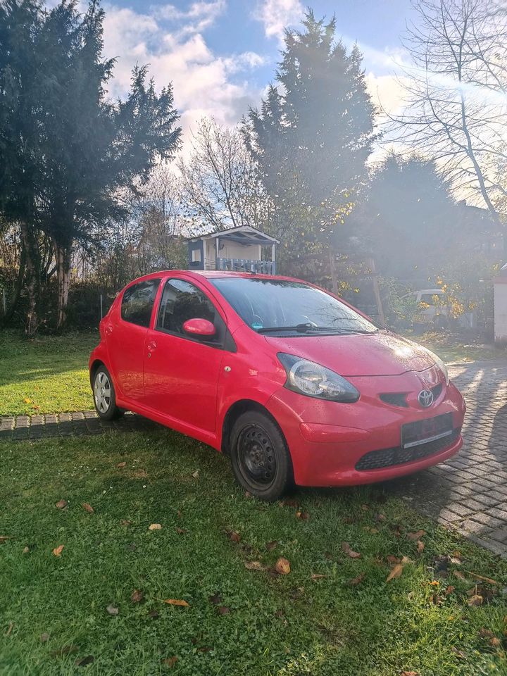 Toyota Aygo in Solms