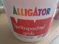 Spritzspachtel 25kg Eimer Alligator Bayern - Arrach Vorschau