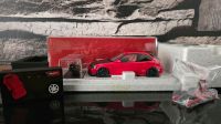 Honda Civic (EK9) Type-R / Motorhelix M85005 / rot carbon / 1:18 Niedersachsen - Bremervörde Vorschau