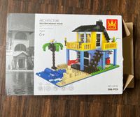 Wange ARCHITECTURE Sea View Holidays House Lego Hessen - Seeheim-Jugenheim Vorschau