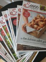 Servus Magazine Zeitungen Zeitschriften Bayern - Dieterskirchen Vorschau